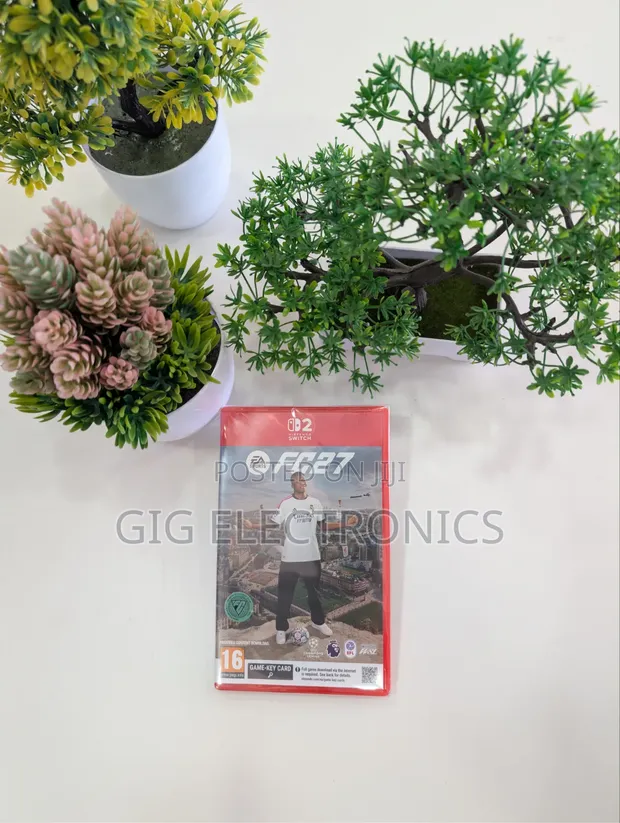 EA Sports FC 27 Nintendo Switch Game - 1