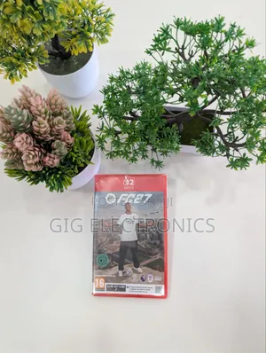 EA Sports FC 27 Nintendo Switch Game