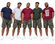Unisex Cotton T-Shirt - Brand New - 3