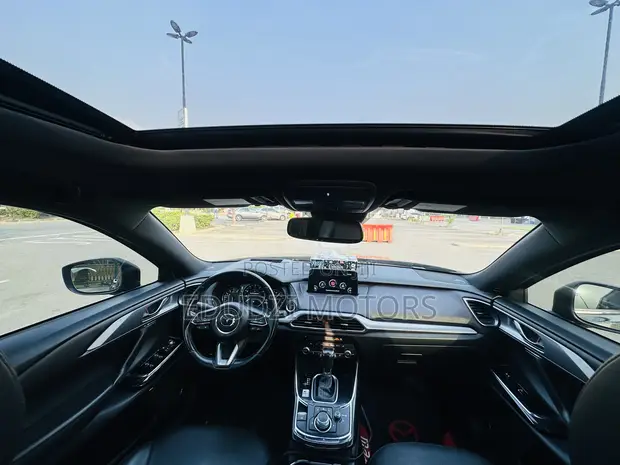 2019 Mazda CX-9 Grand Touring i-ACTIV AWD Gray - 1