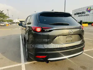 2019 Mazda CX-9 Grand Touring i-ACTIV AWD Gray