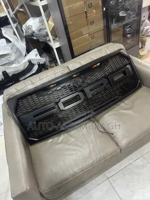 Ford F-150 Front Grille (2009-2014)