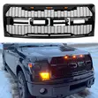 Ford F-150 Front Grille (2009-2014) - 5