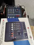 Yamaha 4-Channel Mixer - 2