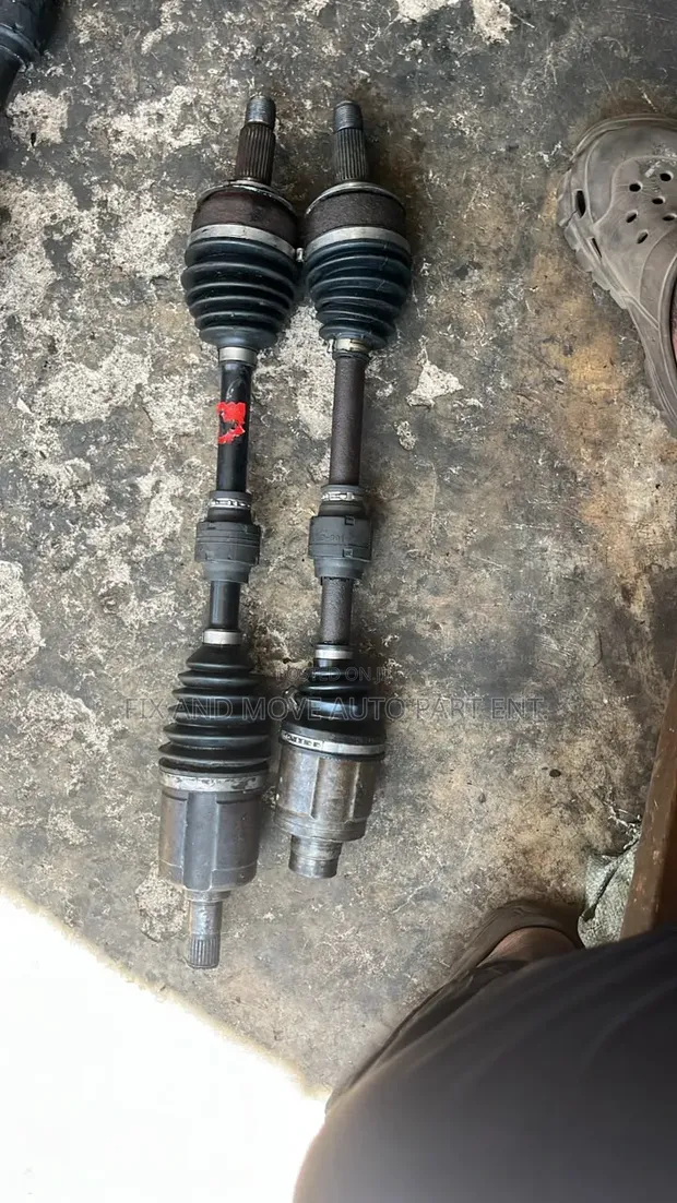2018-2021 Honda Accord Drive Shaft (1.5T/2.0) Home Used - 1