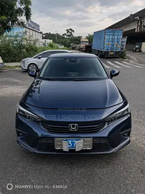 Honda Civic 2024 Turbo Sedan