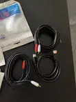 Audio Connection Cable - Brand New HP - 4
