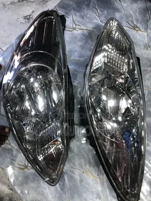 Hyundai i10 2008-2013 Headlight - Foreign Used