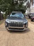 Hyundai Palisade Limited 2023 Green - 4