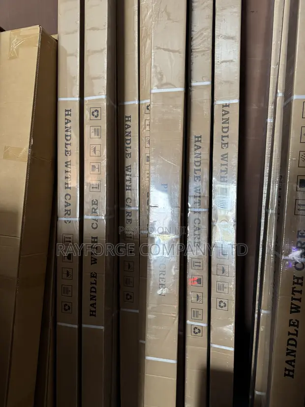 Brand New Electric Projection Screen - 1
