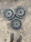 Toyota Corolla 16-inch Metal Rims (Used) - 1