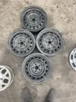 Toyota Corolla 16-inch Metal Rims (Used) - 3