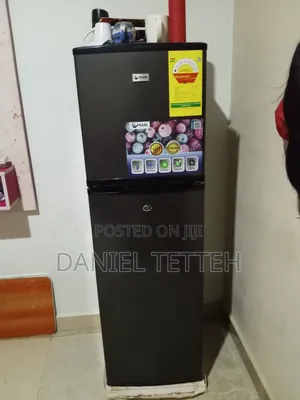 Pearl Top Freezer Refrigerator for Sale
