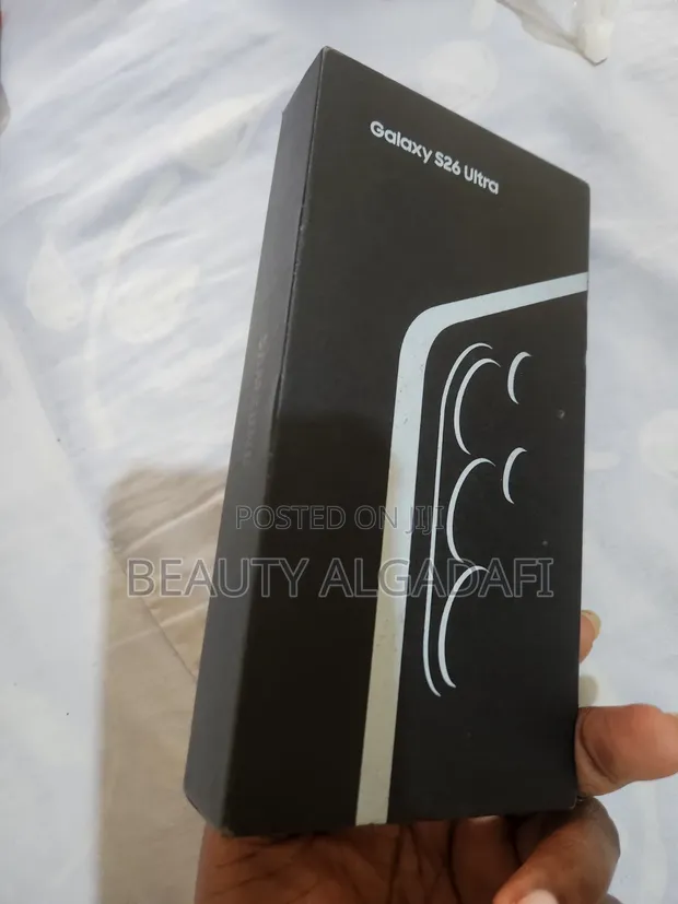 Samsung Galaxy S26 512GB Black - 1
