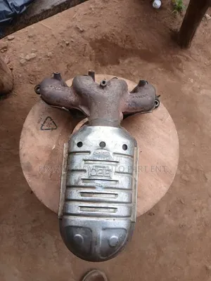 Original Used Catalytic Converter for Kia
