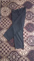 Primark Men's Black Flared Jeans - 3