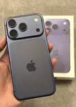 Apple iPhone 17 Pro Max 256GB Blue - 1