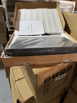 Four-in-Eight-Out Audio Processor