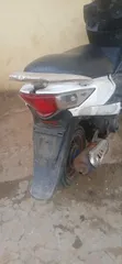Kymco Agility 125 Scooter 2020 - 3