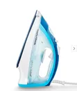 Morphy Richards Blue Crystal Clear Steam Iron - 2