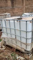 Used SP IBC Tank - Bad Condition - 1
