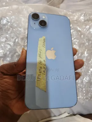 Apple iPhone 14 Plus 128GB Blue (Used)