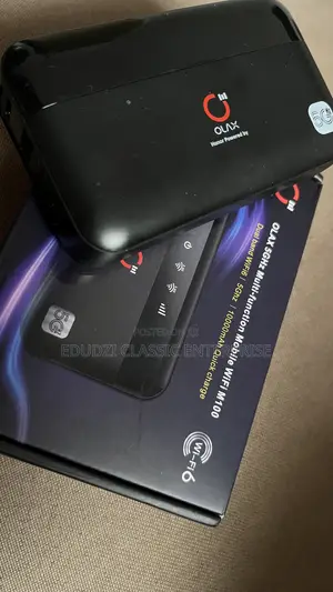 5G Olax WiFi Power Bank M100