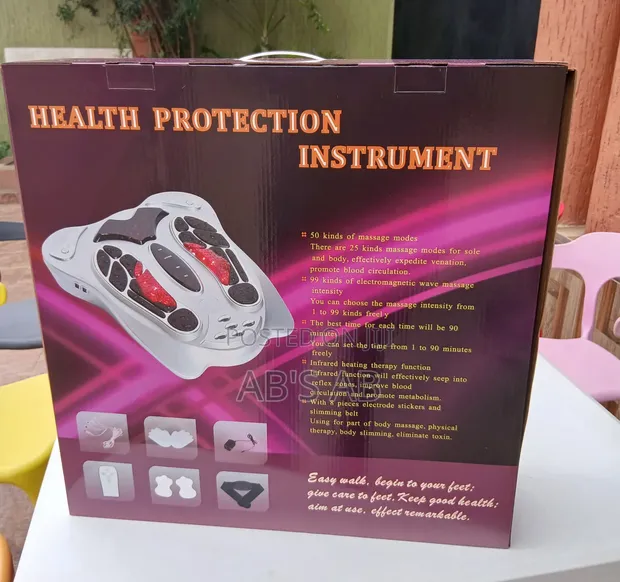 Brand New EMS Power Massager - 1