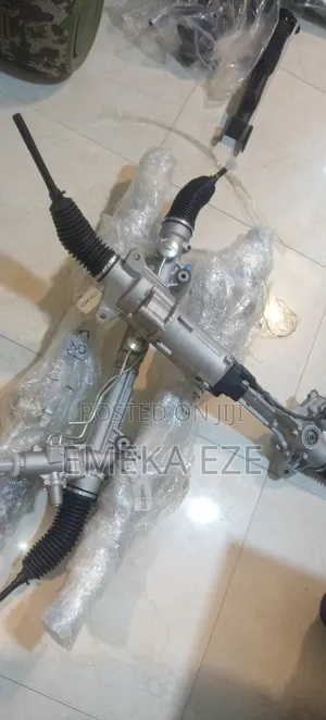Electric Power Steering Rack for Mercedes-Benz W166/164/163