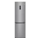 LG GC-B459NLHM 374L Silver Bottom-Freezer Refrigerator - 1