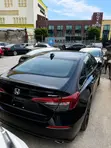 Honda Civic 2025 Black - 3