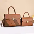 Ladies Elegance Duo Matching Handbag Set - 4