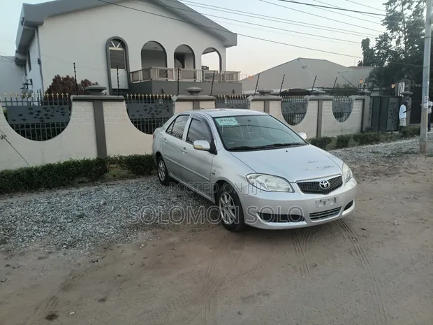 Toyota Vios 2008 - 1