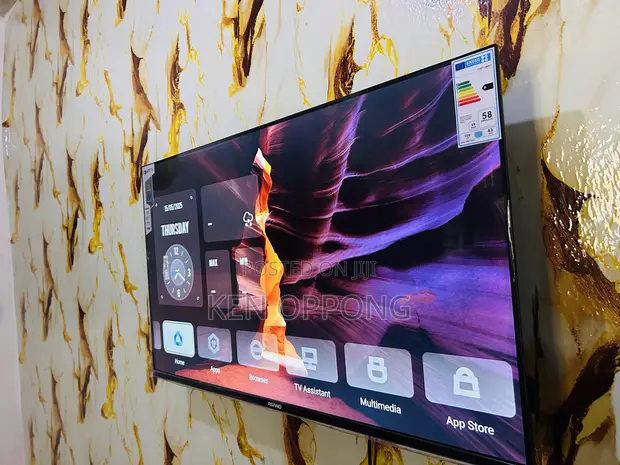 Asano Smart TV 43 Inches - 1