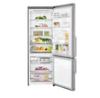 LG 446L Bottom Freezer Fridge with Water Dispenser (GC-F689BLCM) - 1