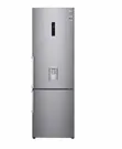 LG 446L Bottom Freezer Fridge with Water Dispenser (GC-F689BLCM) - 2