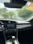 Honda Civic Touring Sedan 2019 Black - 5