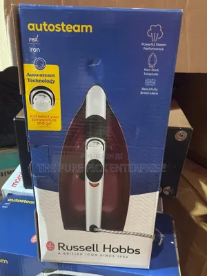 Russell Hobbs Auto Steam Pro Iron