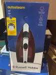 Russell Hobbs Auto Steam Pro Iron - 1