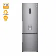 LG 446L Bottom-Freezer Fridge with Water Dispenser (GC-F689BLCM) - 1