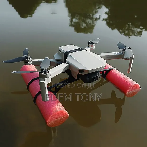 Multi-Purpose Floating Kit for DJI Mavic Mini 2 Drones - 1