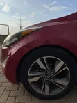 2014 Hyundai Elantra Limited Sedan - 5