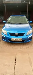 2010 Toyota Corolla LE Sedan - 1