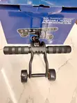 Ab Roller and Push Up Bar - 3