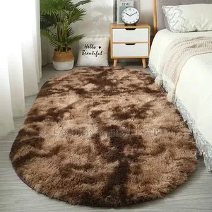Fluffy Bedside Mat - 180x80cm