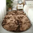 Fluffy Bedside Mat - 180x80cm - 1