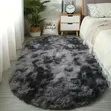 Fluffy Bedside Mat - 180x80cm - 2