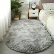 Fluffy Bedside Mat - 180x80cm - 3