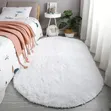 Fluffy Bedside Mat - 180x80cm - 5
