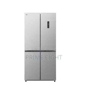 LG 502L French Door Fridge Silver GCFB50FPLAM